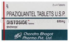 Praziquantel Tab