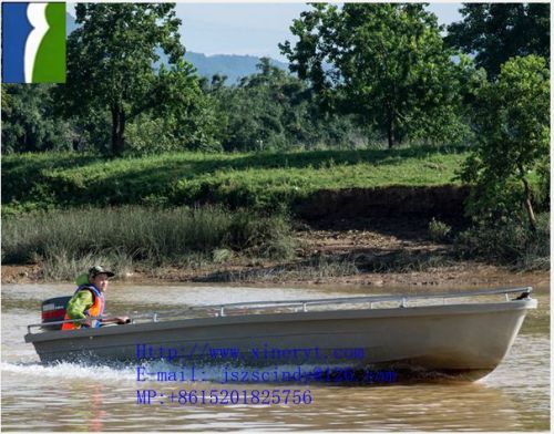 Never Sinkable and Large Loading Rowing Boat/ Yacht For Sale