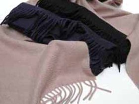 Cashmere Stoles