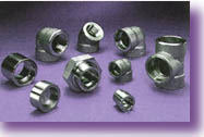 Stainless Steel Screwed Fittings