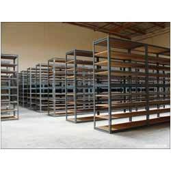 Heavy Storage Racks