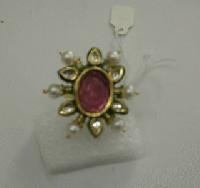 Kundan Ring