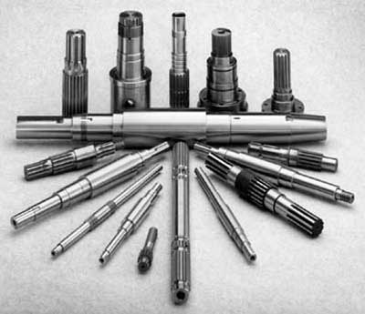 Automotive Shafts