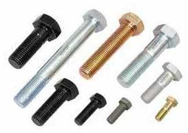 Hex Bolts