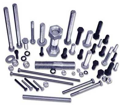 Stainless Steel Nuts and Bolts