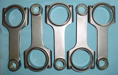 Steel Connecting Rods