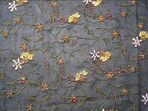 Silk Georgette Fabric