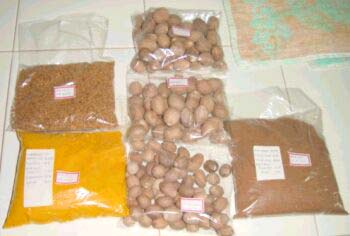 Nutmeg, Shelf Life : 5 Years