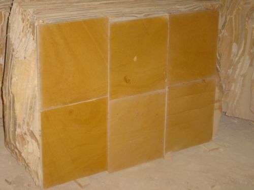 Sandstone, Thickness : 16mm+