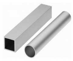 Rod & Tube Aluminium Sections