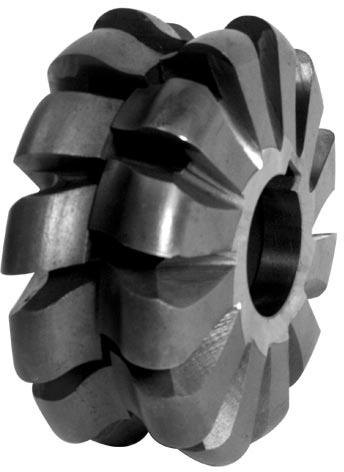 Form Relieved Milling Cutter 03