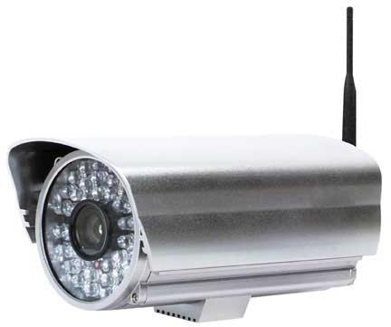 Megapixel Network Cameras