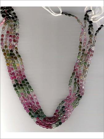 Tourmaline beads