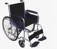 Folding Wheelchair