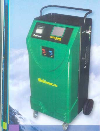 A/C Service Machines