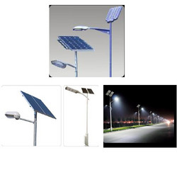 Solar Street Light, Features : Low Power Consumption, Stable Performance