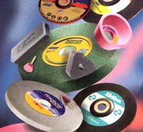 Grinding wheels