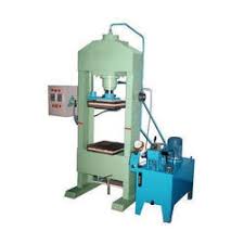 Compression Moulding Machine