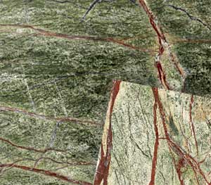 Bideser-green Marble