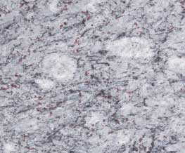 Lavender-Blue Granite