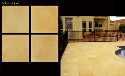 Panna White Sandstone
