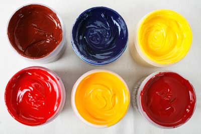 Printing Inks