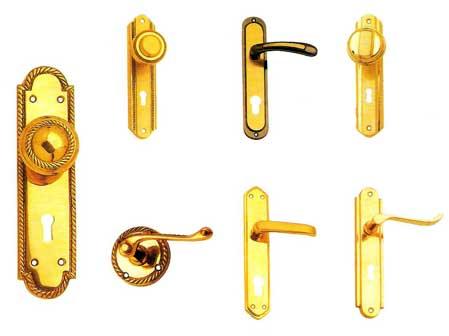 Building Hardware Materials Item Code : IBC-19-001