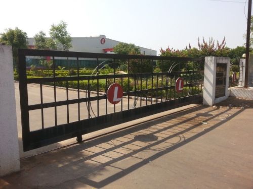 Motorized Sliding Gate