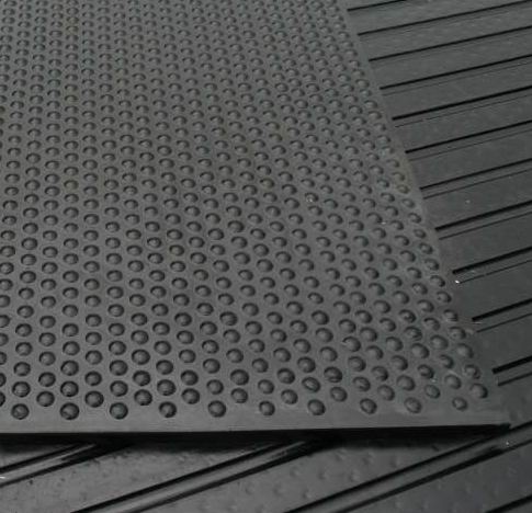 Anti Skid Rubber Mats, Thickness : 2.0 mm, 2.5 mm, 3.0 mm