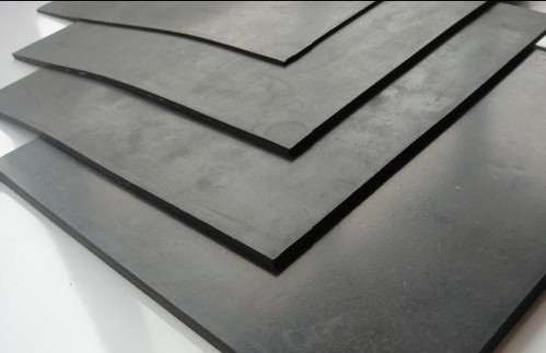 Plain Polished EPDM Rubber Sheets, Packaging Type : Roll