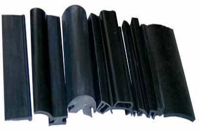 Extruded Rubber Products