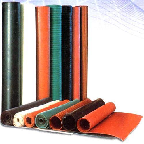 Nitrile Rubber Sheets, Size : 3 MM TO 10 MM