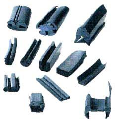 Rubber Extruded Profiles