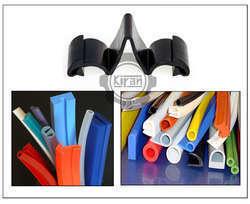Silicone Rubber Profiles