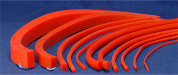 Silicone Sponge Strips