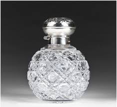 Glass Perfume Bottles