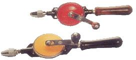 Metal Hand Drill Machine