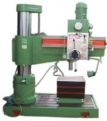 Geared Drilling Machine