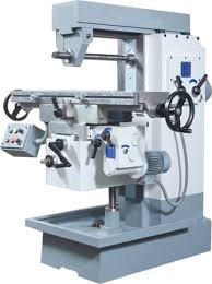 Mtr Milling Machine