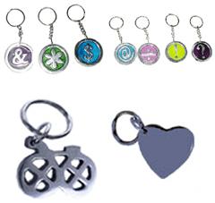 Designer Keychains