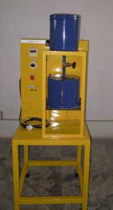 Manual Electric Powder Coated Stefan Boltzmann Apparatus For Laboratory