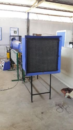 Wind Tunnel, Voltage : 230V