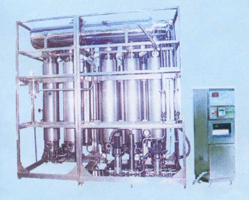 Distillation Plant