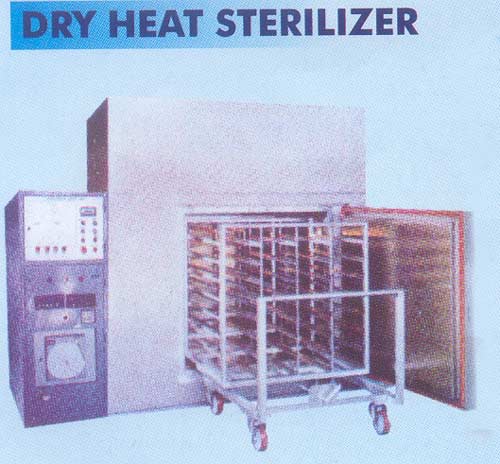 Dry Heat Sterilizer