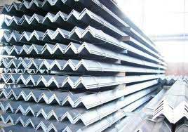 Mild steel angles, Size : 20mm to 200 mm
