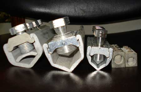 MC-01 Mechanical Connectors