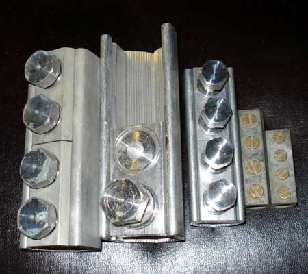 MC-02 Mechanical Connectors