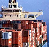 Ocean Freight Forwarding