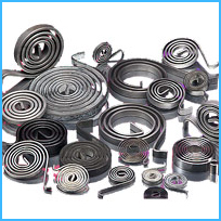 Clock Spiral Springs