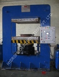 H Frame Hydraulic Press